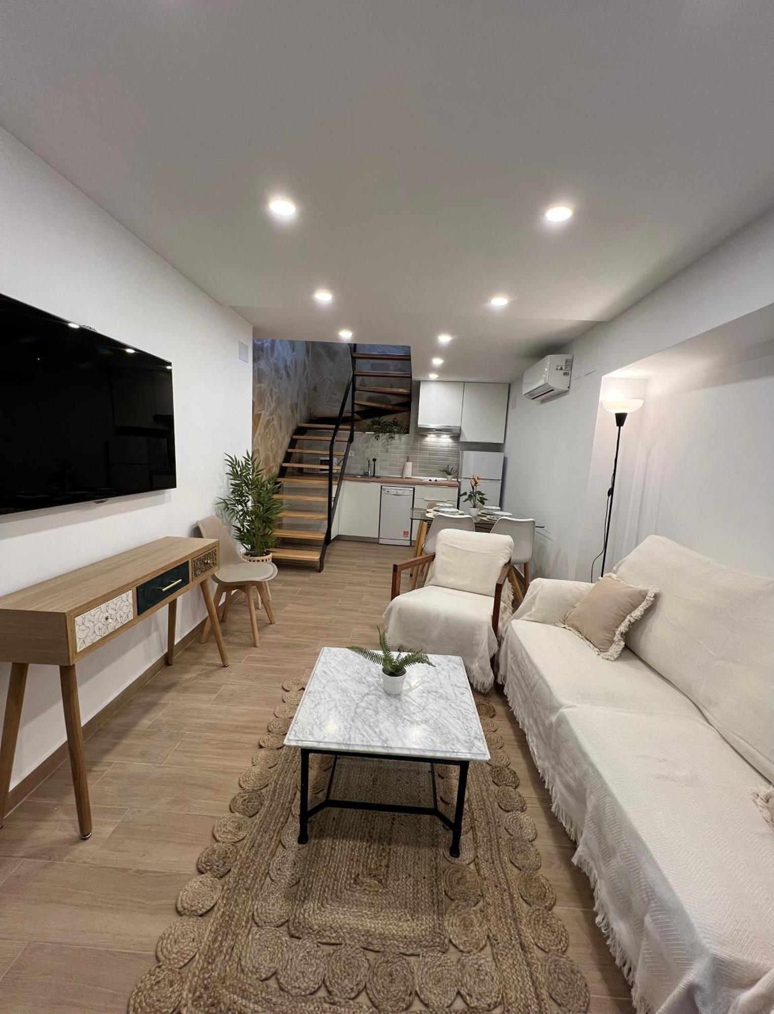 코르도바 San Fernando 33 빌라 외부 사진