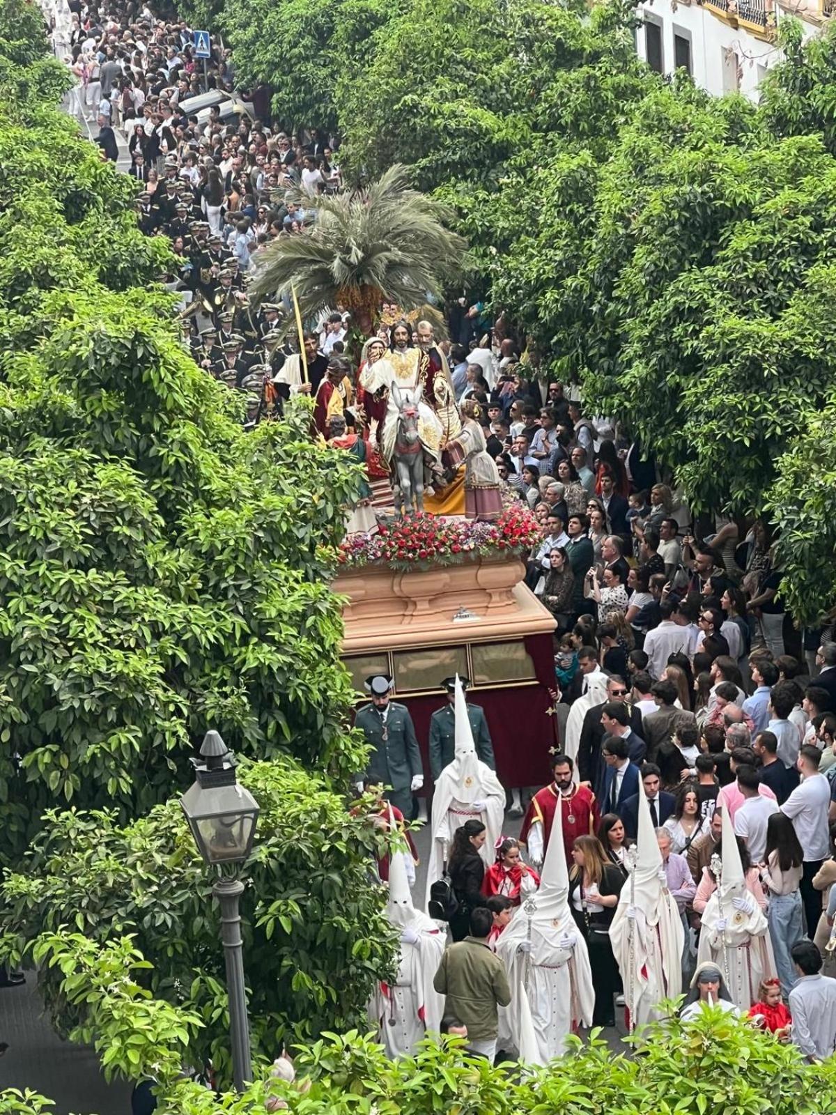 코르도바 San Fernando 33 빌라 외부 사진